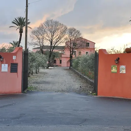 Dell'etna Bauernhof Riposto