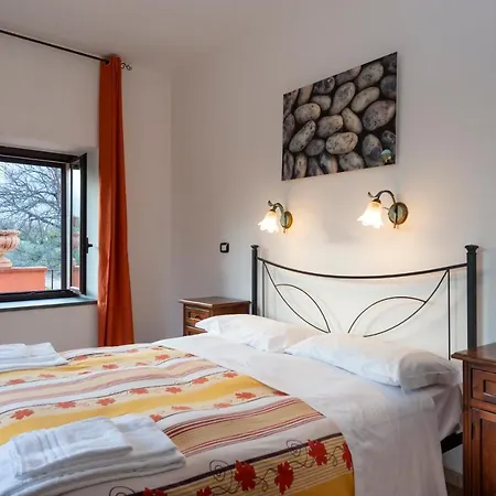 Agriturismo Dell'etna Фермерский дом