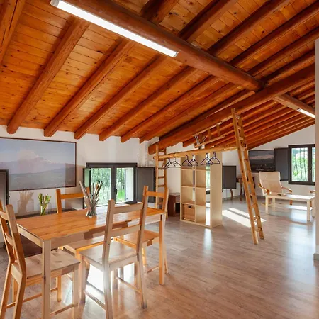 Agriturismo Dell'etna Рипосто
