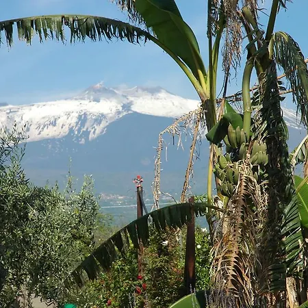 Alloggio per agriturismo Dell'etna