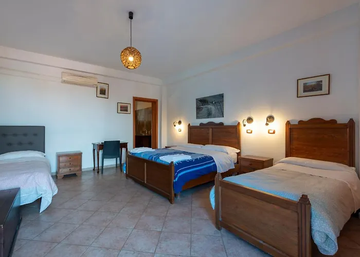 Фермерский дом Agriturismo Dell'etna