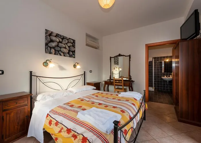 Agriturismo Dell'etna * Рипосто