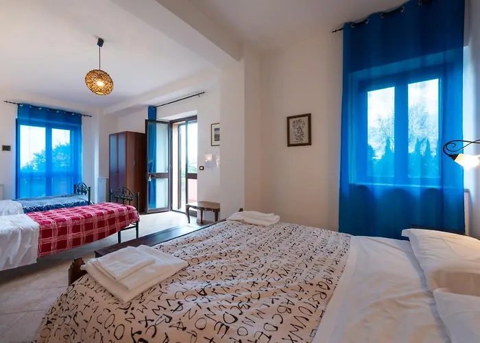 Фермерский дом Agriturismo Dell'etna *