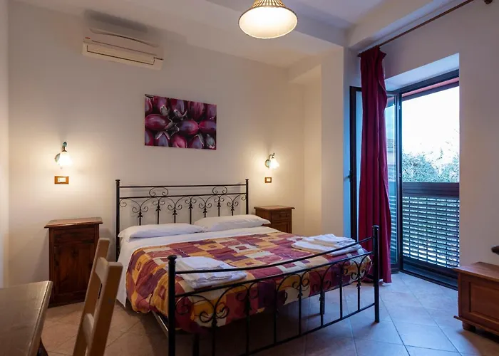 Agriturismo Dell'etna Рипосто