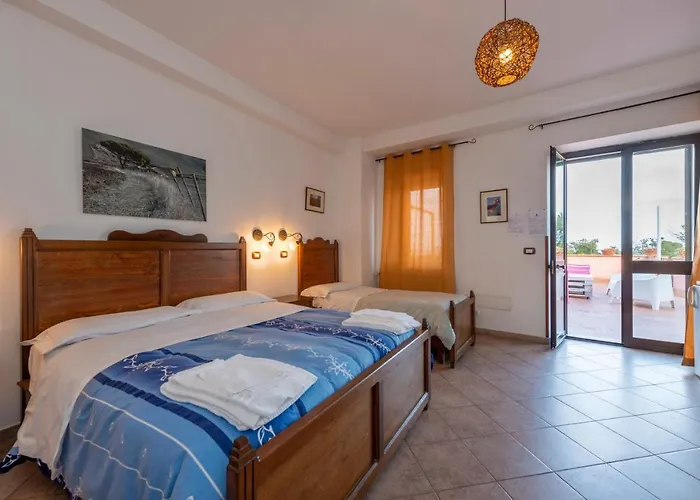 Фермерский дом Agriturismo Dell'etna