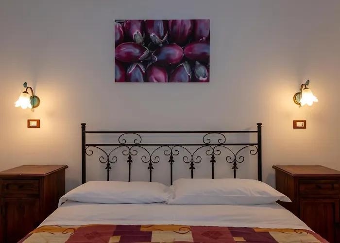 Agriturismo Dell'etna Фермерский дом