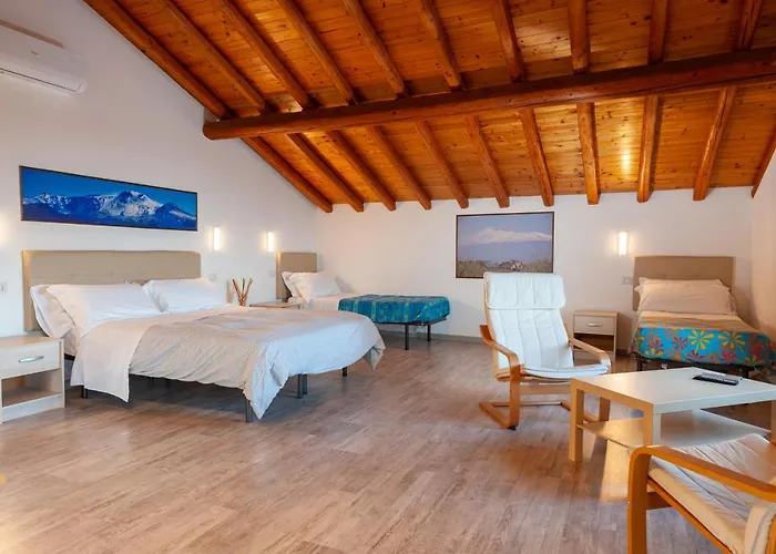 Agriturismo Dell'etna Рипосто