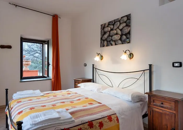 Agriturismo Dell'etna Фермерский дом