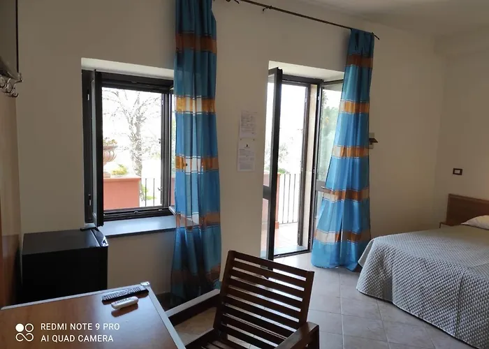 Agriturismo Dell'etna Фермерский дом *