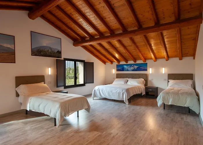 Agriturismo Dell'etna *