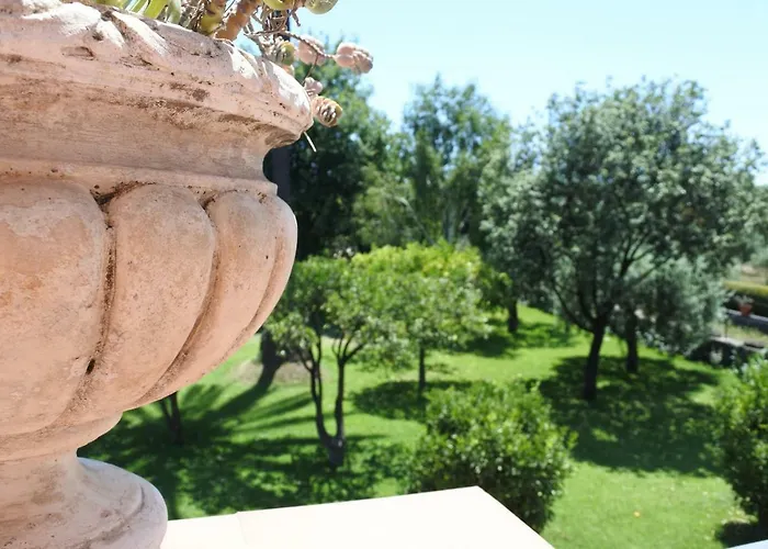 Agriturismo Dell'etna Фермерский дом *